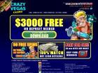 crazyvegascasino.com