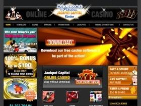 Jackpot Capital Casino Bonus Codes