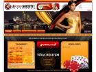 lapokersociety.com