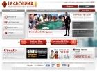 lecroupier.com