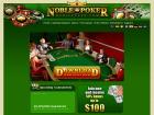 noblepoker.com