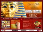 pharaohscasino.com