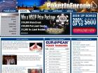 pokerineurope.com