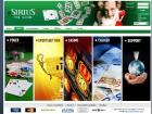 siriuspoker.com