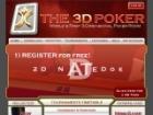 the3dpoker.com