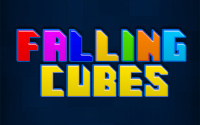 Falling Cubes