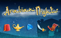 Arabian Nights Slots