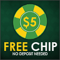 Fair Go Casino $5 Free Chip Sign Up Bonus! No Purchase Necessary Coupon FAIRGO5