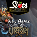 Play the New Viking Victory Slot with a $10 Free Chip at Slots Capital Casino