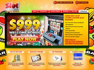 Front slot madness casino bonus codes Reviewed play online slots for real money