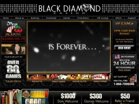Black Diamond Casino Bonus Code