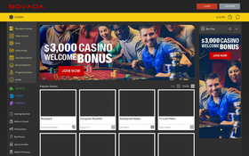 Bovada Casino Bonus Codes and Review by 0